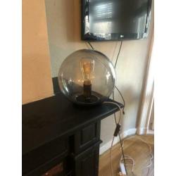 Ronde lamp te koop! 30€!!