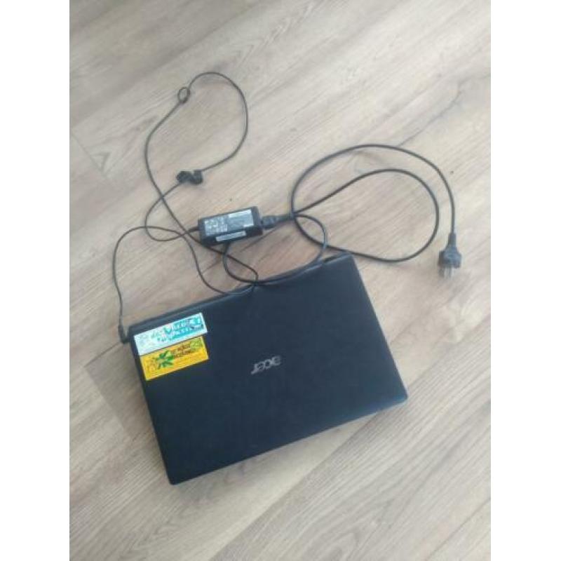 Acer Laptop harde schijf kapot