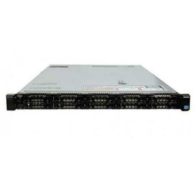 SUPER STUNT Dell PowerEdge R620 10x 2.5" direct uit voorraad