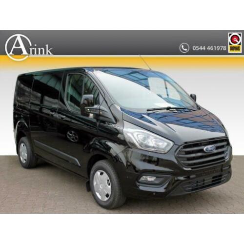 Ford Transit Custom 280 2.0 TDCI L1H1 TREND 105 PK NIEUW AIR