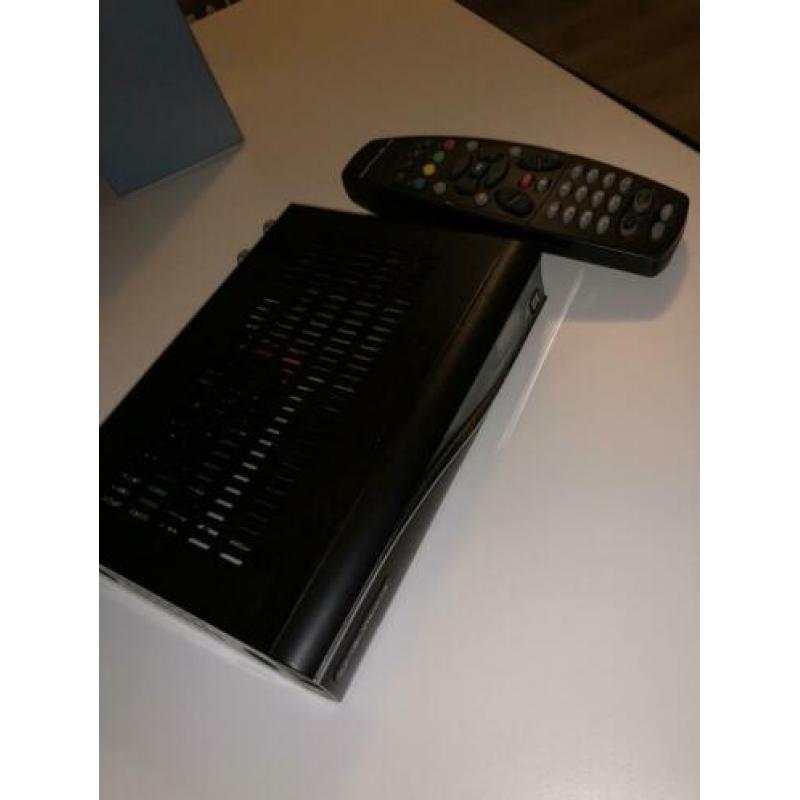 Dm800 HD PVR met afstandsbediening