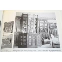 Art Nouveau Amsterdamse School Lambertus Zijl 1866 - 1947