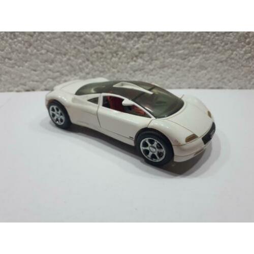 Modelauto 1:43 Revell Audi Avus Quattro Concept Model Wit