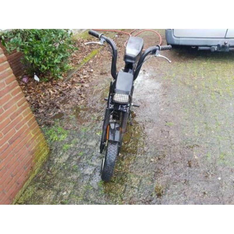 Citta met genoeg onderdelen voor 2