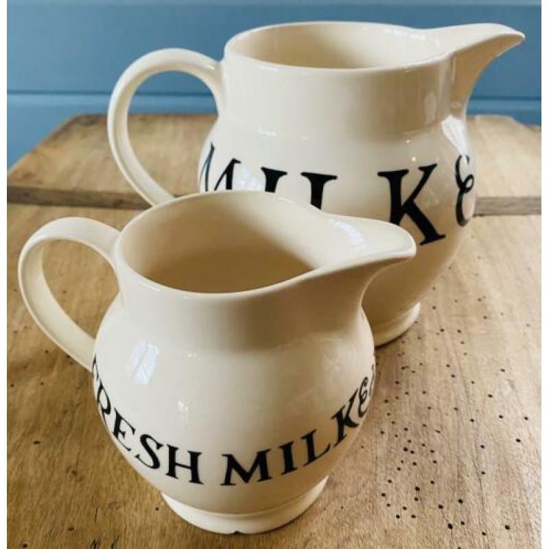Bridgewater Black Toast and Marmalade 0,5 pt jug melkkan