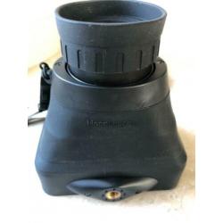 Hoodman Hoodloupe Outdoor Loupe voor 3 LCD