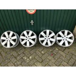 16inch velgen fiesta et52.5