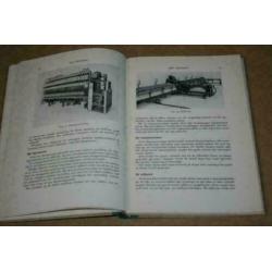 Textiel - Handboek voor handelaren, inkoopers etc. 1944 !!