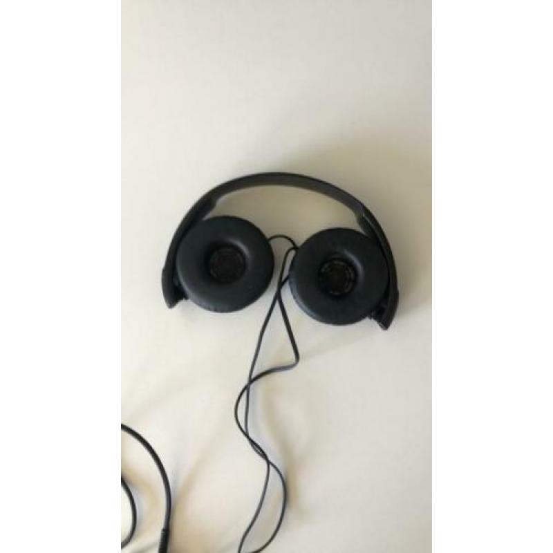 Sony - On-ear koptelefoon - Zwart