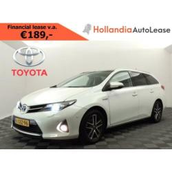 Toyota Auris Touring Sports 1.8 Hybrid Lease (navi,camera,xe