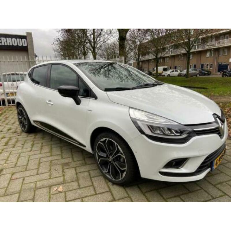 Renault Clio 0.9 TCe Bose