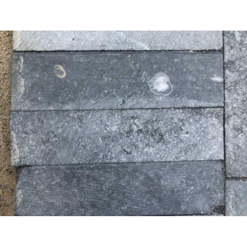 Natuursteen België blauwsteen Waaltjes