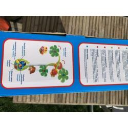 Muziekmobiel voor boven de box