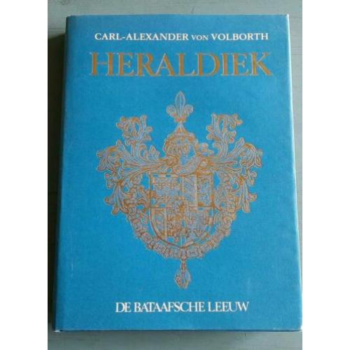 C. von Volborth - Heraldiek