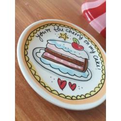 Blond Amsterdam petit four