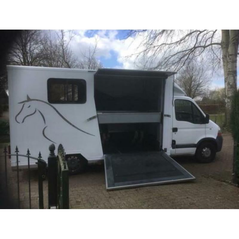 Paardenvrachtwagens B-rijbewijs te koop