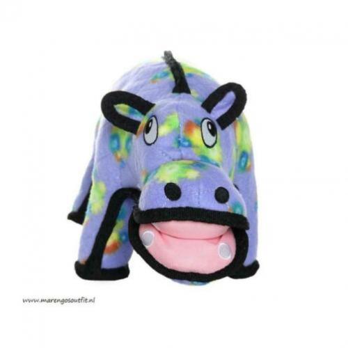 Tuffy Hippo; super leuk en sterk speelgoed