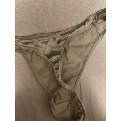 String