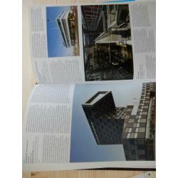 Architectuur rotterdam