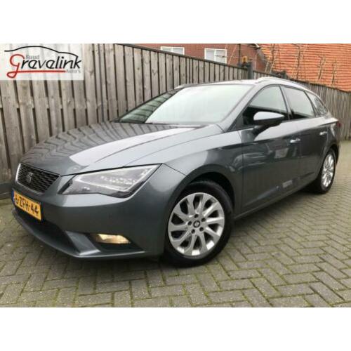 Seat Leon ST 1.6 TDI H6 Ecomotive Lease Sport Navigatie, 1/2
