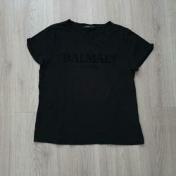 Balmain x h&m shirt ZGAN maat m