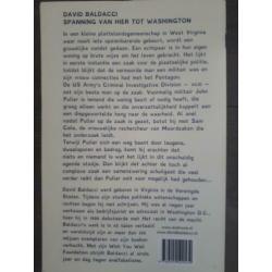 Huidpijn/Noort, de Provocatie/Baldacci, het Paulus Labyrinth