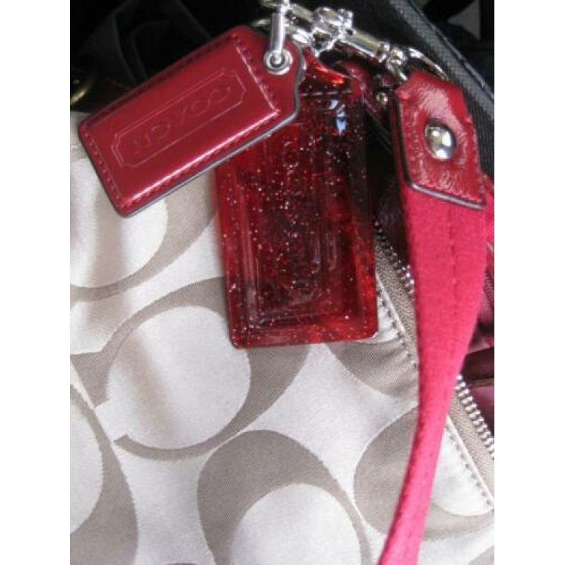 coach 2way tas