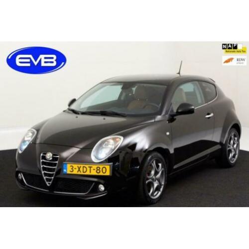 Alfa Romeo MiTo 1.3 JTDM EXCLUSIVE, LEDER,NAVI,ECC