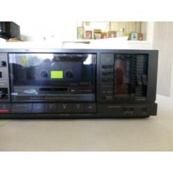 Technics RS-T60R Stereo dubbel-cassettedeck