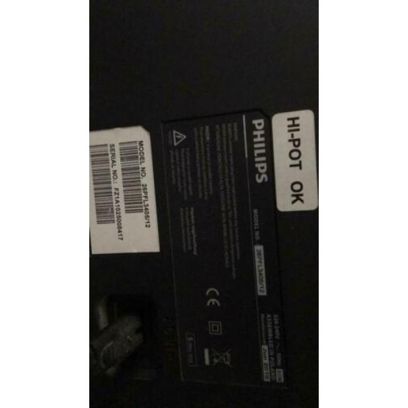 Mooie Philips tv/ game monitor