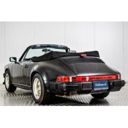 Porsche 911 3.2 Cabriolet (bj 1986)