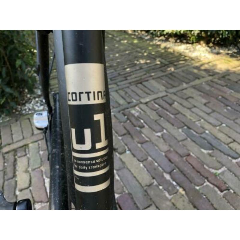 Contina fiets handrem