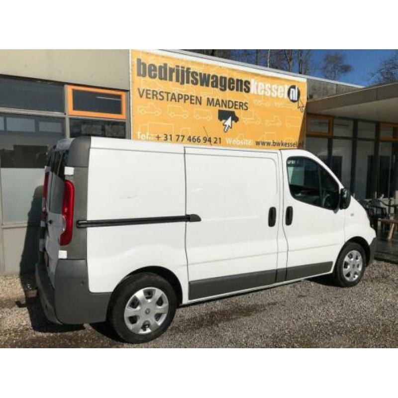 Renault Trafic T27 2.0 dCi 90 Euro 4 L1H1 Airco (bj 2008)