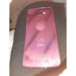 Samsung j4 plus 3/4 jaar oud