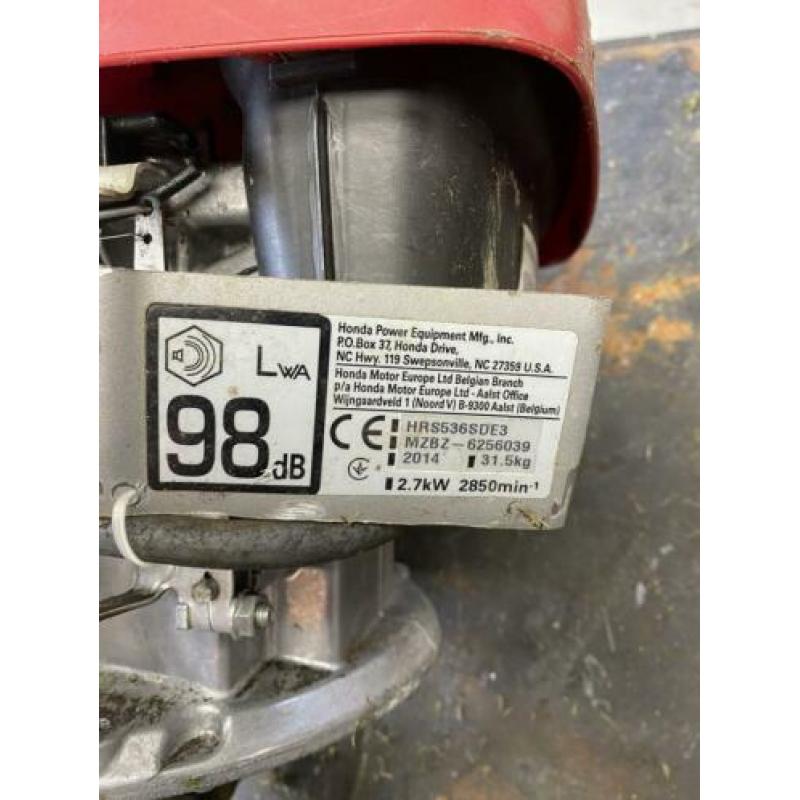 HONDA grasmaaier motorblok