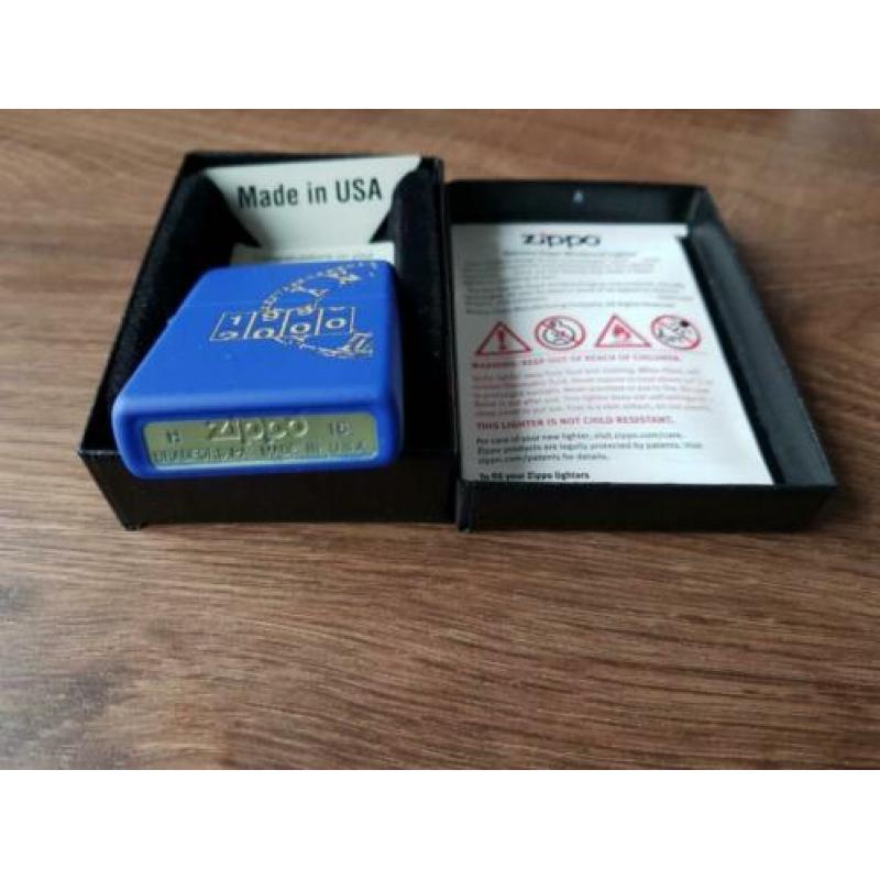 Partij nieuwe ZIPPO aanstekers 19 stuks!