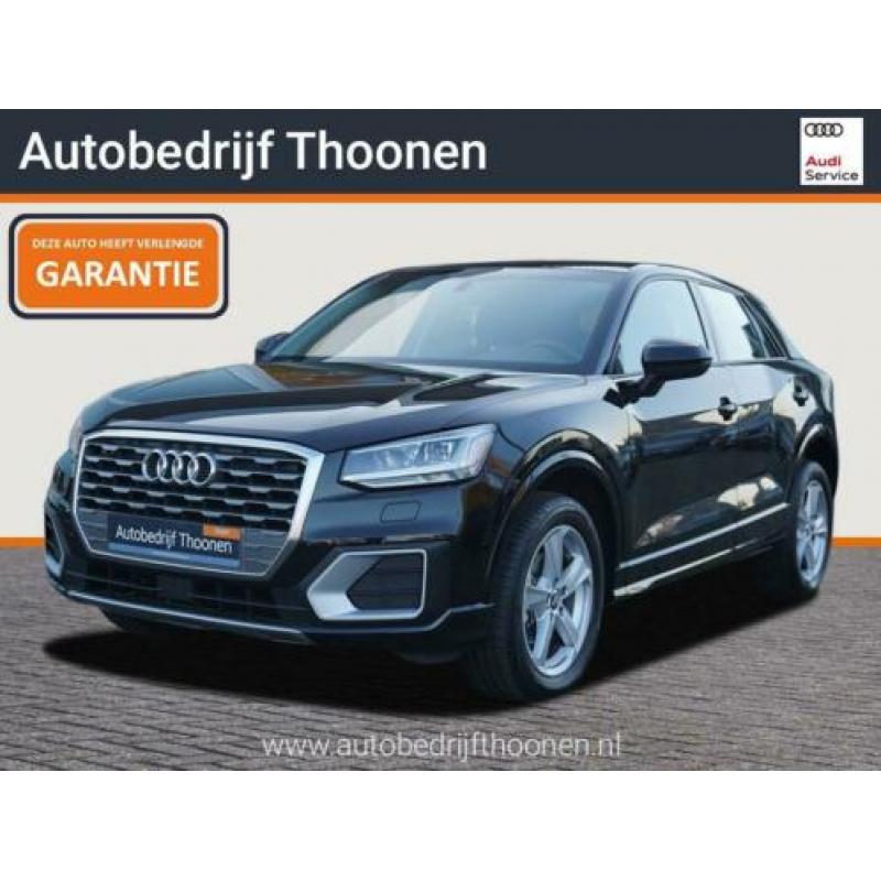 Audi Q2 30 TFSI Epic Sport, LED, Navi, PDC, Stoelverwarming