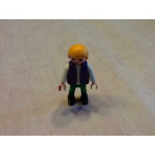 Playmobil jongens.