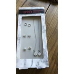 Nieuw TRUE SPIRIT SIERADEN SET