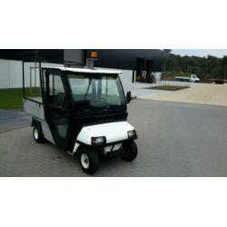 Golfcar clubcar bj 2012 met nieuw battery pack