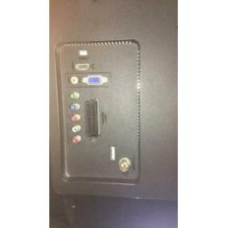 Mooie Philips tv/ game monitor