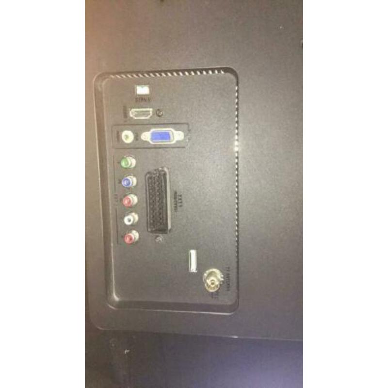 Mooie Philips tv/ game monitor