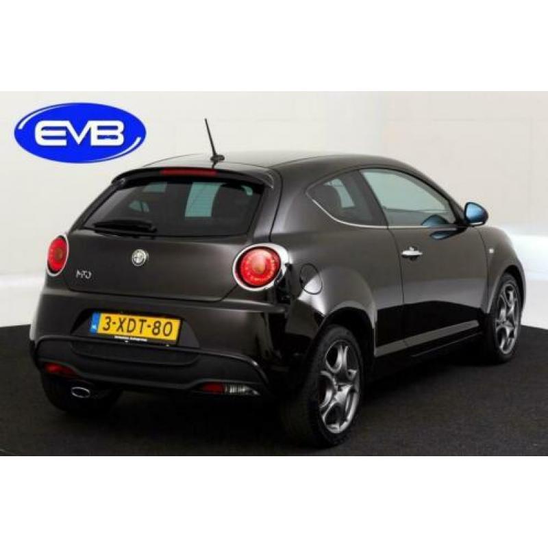 Alfa Romeo MiTo 1.3 JTDM EXCLUSIVE, LEDER,NAVI,ECC