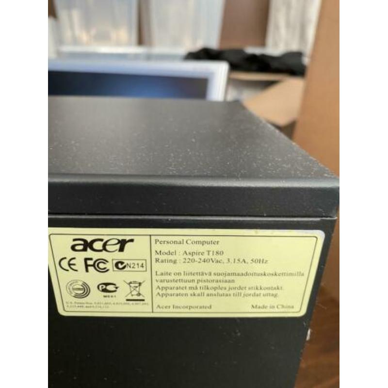 Oude computer te koop