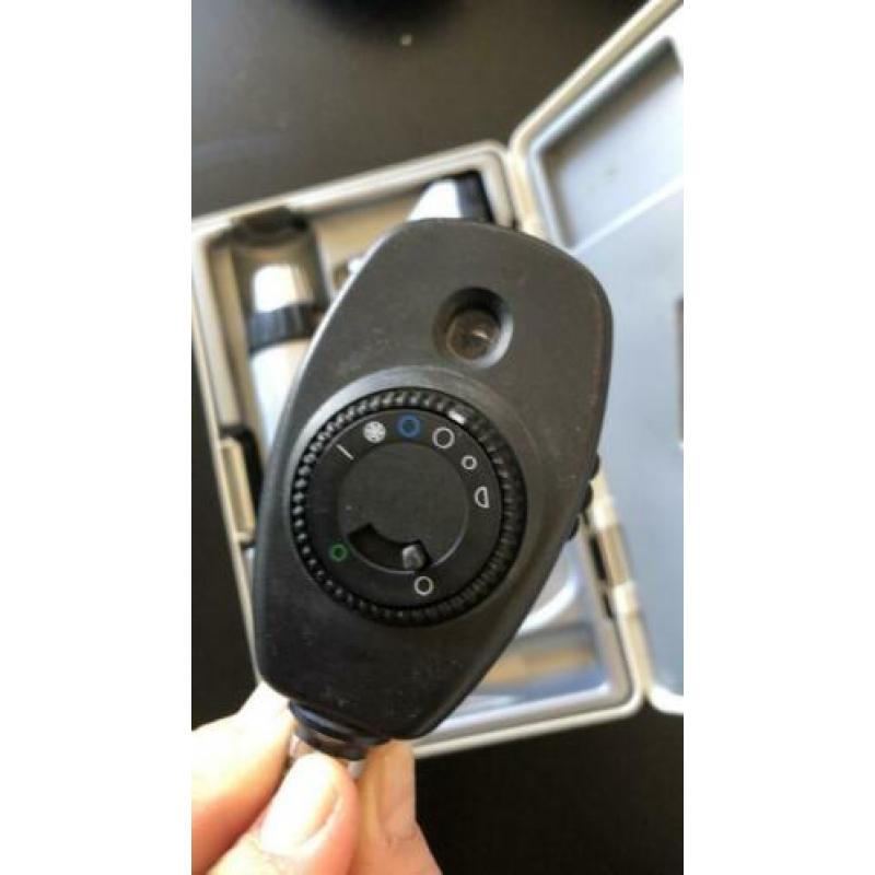 ARTS OTOSCOOP OPHTHALMOSCOOP Heine Beta 200 NIEUWSTAAT