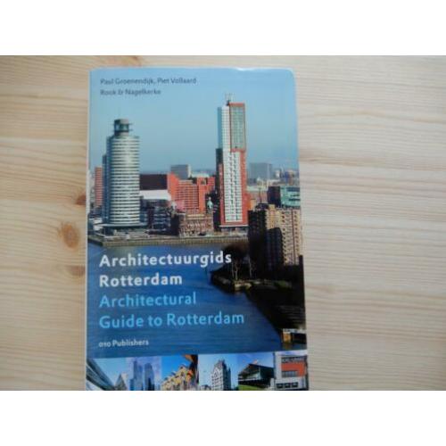Architectuur rotterdam