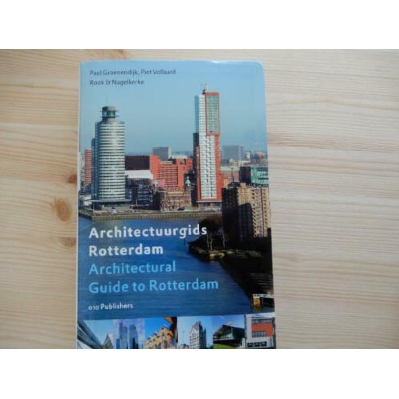 Architectuur rotterdam
