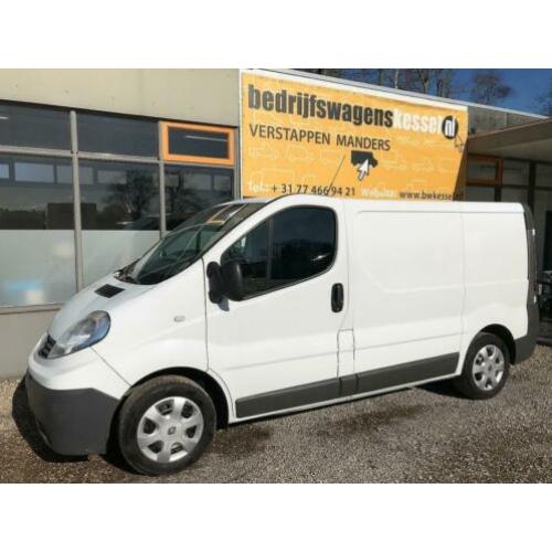 Renault Trafic T27 2.0 dCi 90 Euro 4 L1H1 Airco (bj 2008)
