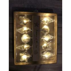 Rivièra Maison Treasures of the sea light string