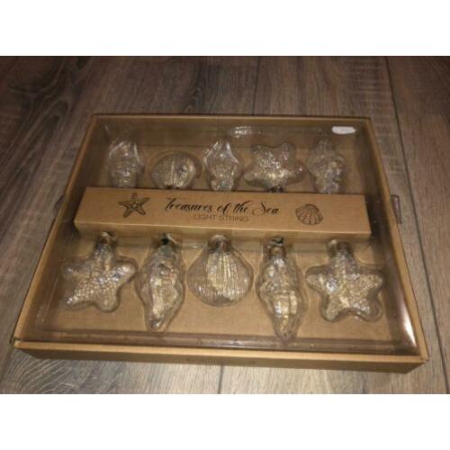 Rivièra Maison Treasures of the sea light string